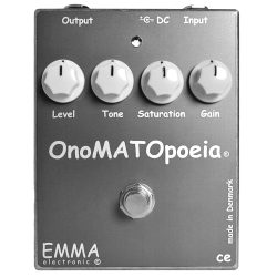 EMMA OP-1 OnoMATOpeia Booster