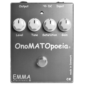 EMMA OP-1 OnoMATOpeia Booster