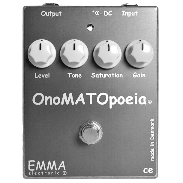 EMMA OP-1 OnoMATOpeia Booster