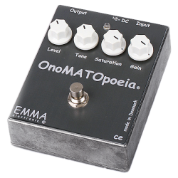 EMMA OP-1 OnoMATOpeia Booster
