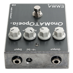 EMMA OP-1 OnoMATOpeia Booster