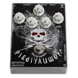 EMMA PY-1 PisdiYAUwot Distortion