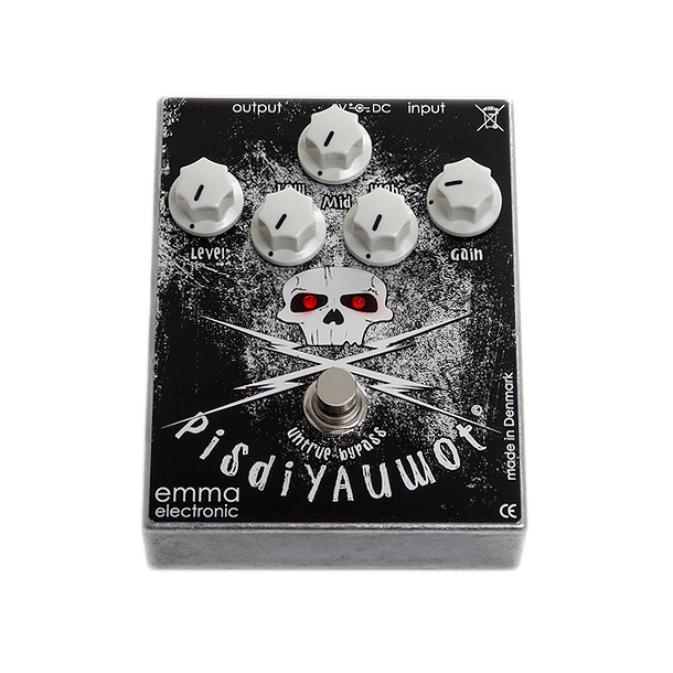 EMMA PY-1 PisdiYAUwot Distortion