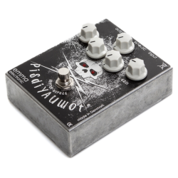 EMMA PY-1 PisdiYAUwot Distortion - Effektpedaler - MA-Nordic ApS