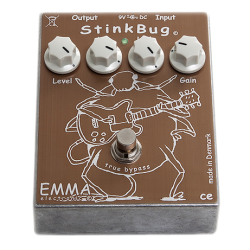 EMMA SB-1 Stinkbug Overdrive/Booster