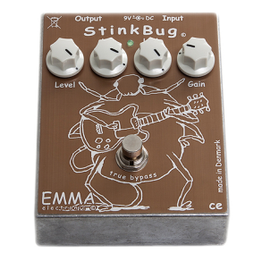 EMMA SB-1 Stinkbug Overdrive/Booster