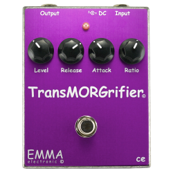 EMMA TM-1 TransMORGifier Compressor
