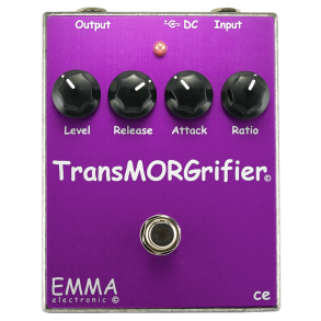 EMMA TM-1 TransMORGifier Compressor