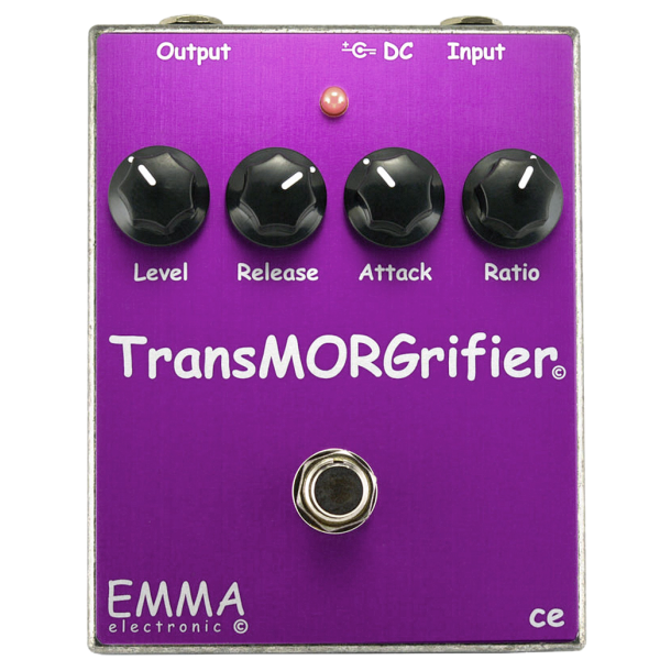 EMMA TM-1 TransMORGifier Compressor