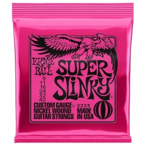 Ernie Ball 2223 09-42 Super Slinky