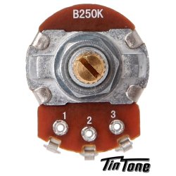 TinTone B250K M1 Potmeter