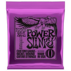 Ernie Ball 2220 11-48 Power slinky