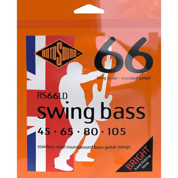 Rotosound RS66LD
