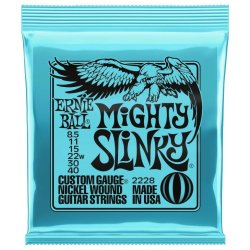 Ernie Ball 2228 8.5-40 Mighty Slinky