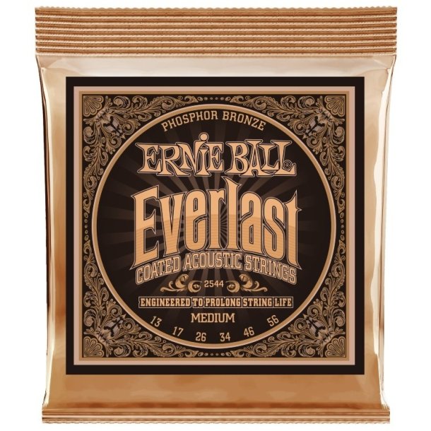 Ernie Ball 2544 Everlast 13-56 Medium