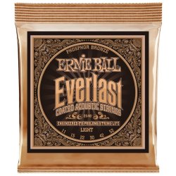 Ernie Ball 2548 Everlast 11-52 Light