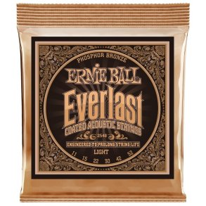 Ernie Ball 2548 Everlast 11-52 Light