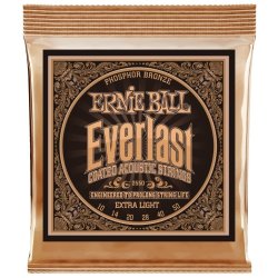 Ernie Ball 2550 Everlast 10-50 Extra Light