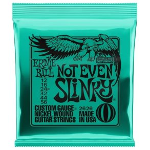 Ernie Ball 2626 12-56 Not Even Slinky