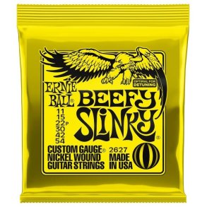 Ernie Ball 2627 11-54 Beefy Slinky