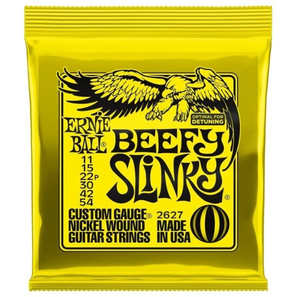 Ernie Ball 2627 11-54 Beefy Slinky