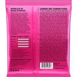 Ernie Ball 2824 40-125 Super Slinky 5-str.