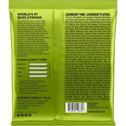 Ernie Ball 2832 50-105 Regular Slinky