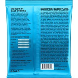 Ernie Ball 2835 40-95 Extra Slinky