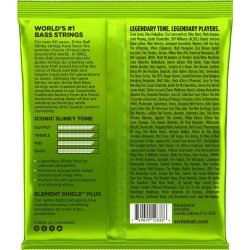 Ernie Ball 2836 45-130 Regular Slinky 5-str