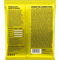 Ernie Ball 2840 65-130 Beefy Slinky 