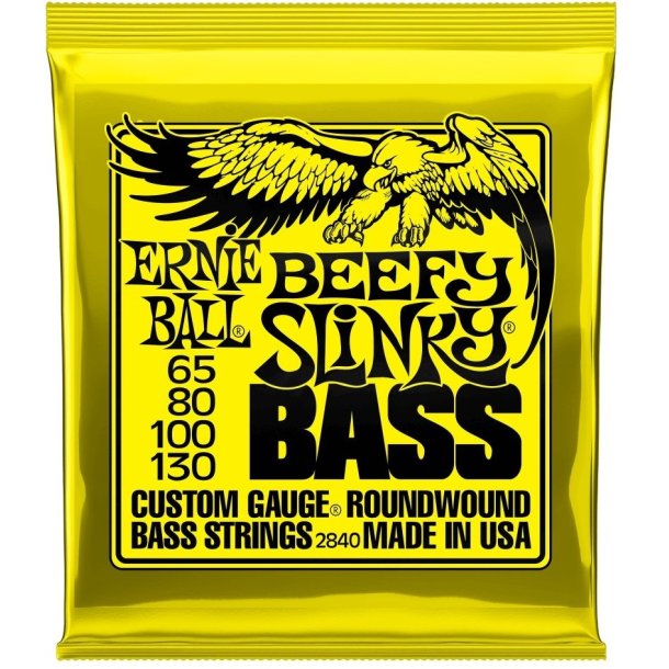 Ernie Ball 2840 65-130 Beefy Slinky 