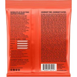 Ernie Ball 3215 10-52 Skinny Top Heavy Bottom 3-pack 