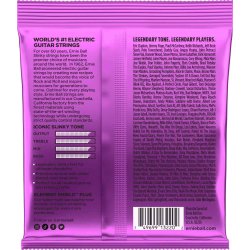 Ernie Ball 3220 11-48 Power Slinky 3-pak
