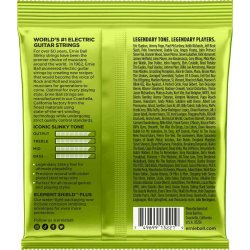 Ernie Ball 3221 10-46 Regular Slinky 3-pak