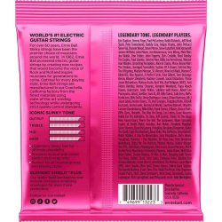 Ernie Ball 3223 09-42 Super Slinky 3-pak