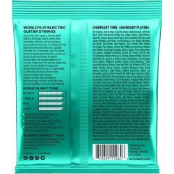 Ernie Ball 3626 12-56 Not Even Slinky 3-Pack