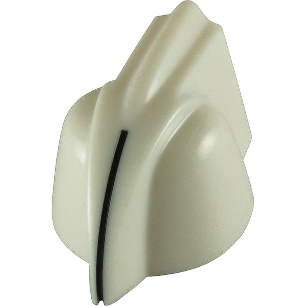 Sleipner CHMC Chicken head knob, Mini, Cream