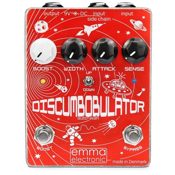 EMMA DB-3 DiscumBOBulator Auto-Wah