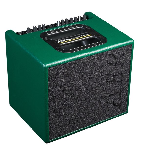 AER Compact 60/4 Racing green, spattered akustisk forstrker 