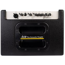 AER Alpha Plus akustisk forstrker 