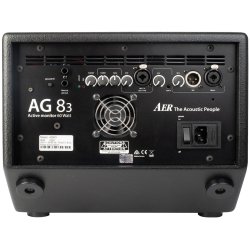 AER AG 8/3 aktiv hjttaler