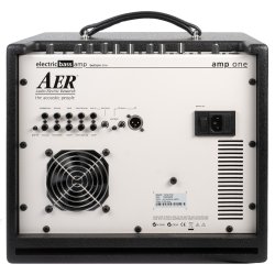 AER Amp One akustisk basforstrker
