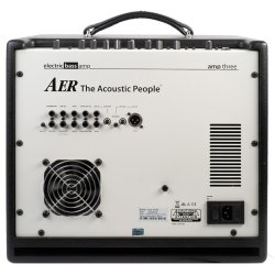 AER Amp three akustisk basforstrker