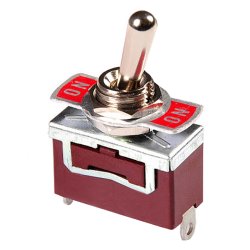 Amparts POA701 Power omskifter