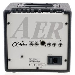 AER Alpha akustisk forstrker
