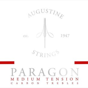 Augustine Paragon Red Set Medium Tension 