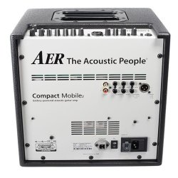 AER Compact Mobile 2 akustisk forstrker