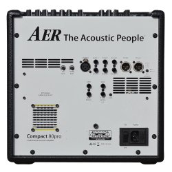 AER Compact 80 Pro akustisk forstrker
