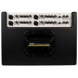 AER Domino 3 akustisk guitar forstrker