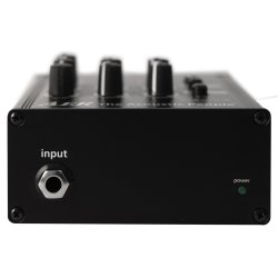 AER Dual Para EQ 2-bnds equalizer